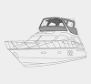 Flybridge enclosure