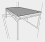Terrace awnings