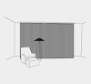 Vertical blinds