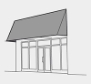 Waterproof awnings
